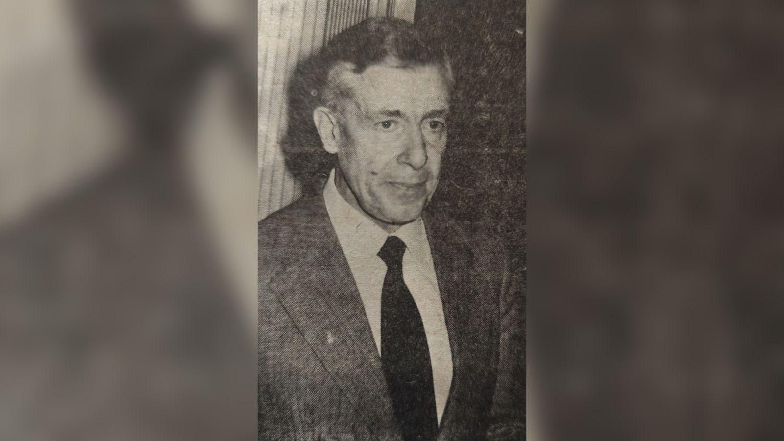 José María Traveso Bello.