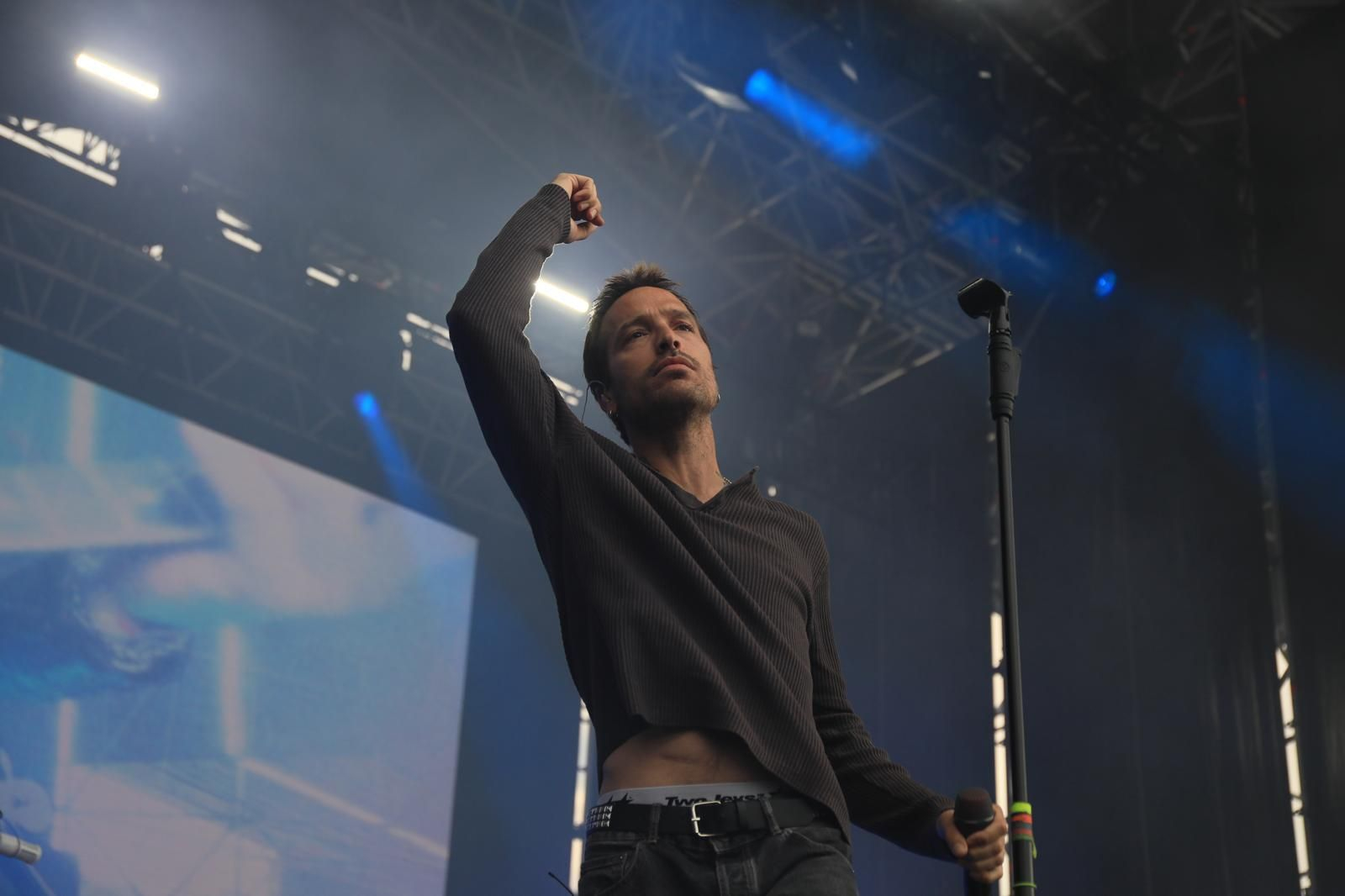 Galería | La lluvia no impide que el Ouren Sound vuelve a vibrar
