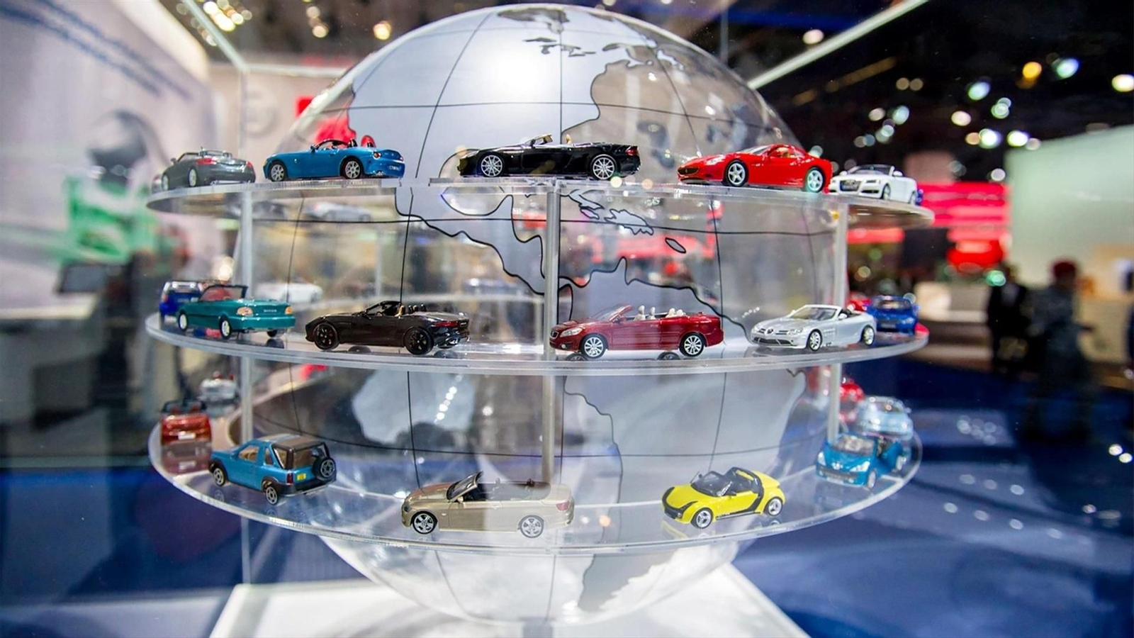 La UE pacta con China reducir su exportación de coches híbridos