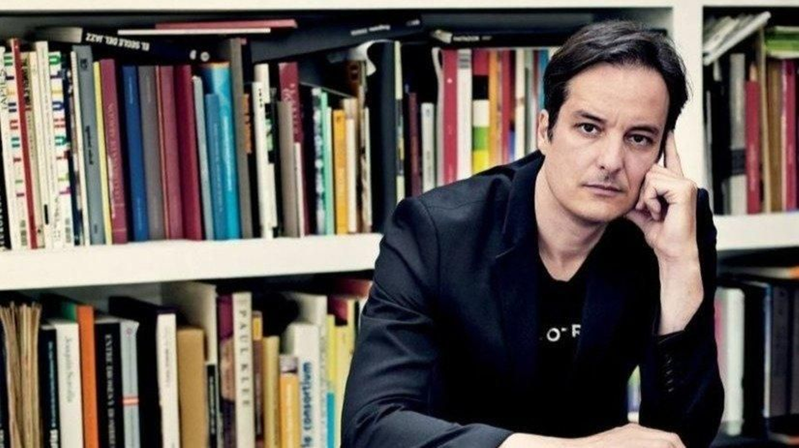 El ponente, Juan Alberto García