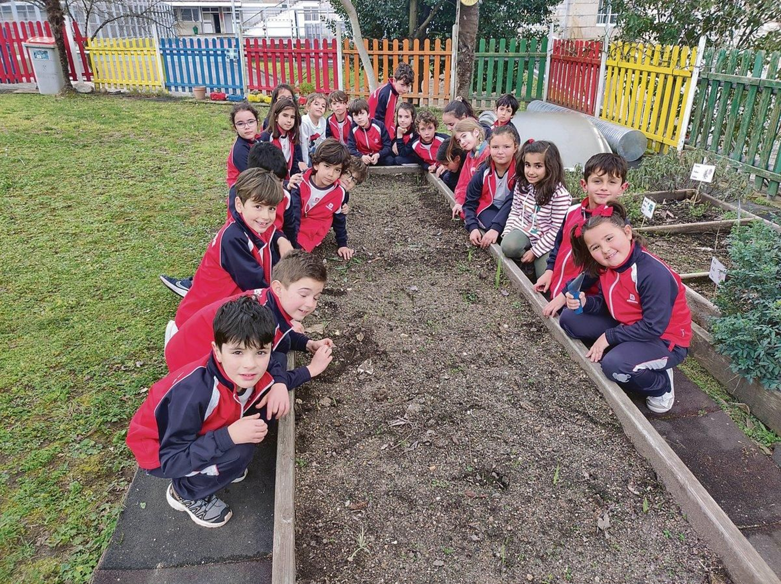 Es uno de los rincones favoritos de los alumnos de Educación Infantil.