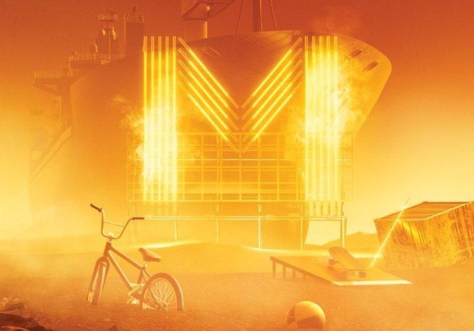 O Marisquiño presenta su imagen gráfica de la nueva edición 2018  2222