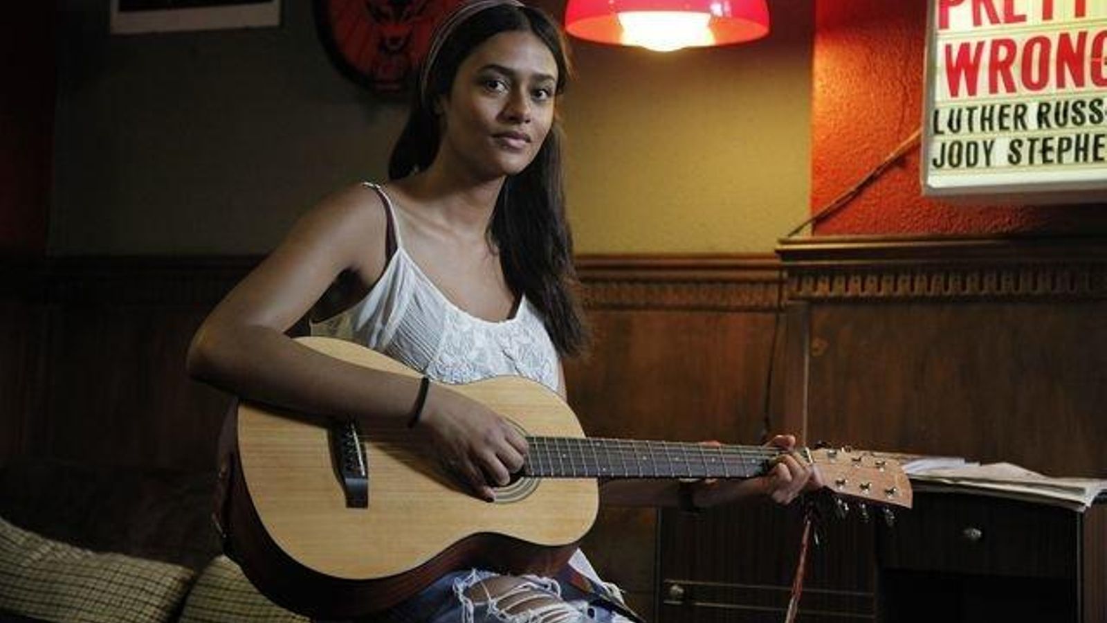OURENSE. 03.06.2016 MAREM LADSON, PORTADA SUPLEMENTO VIDA FOTO: MIGUEL ANGEL