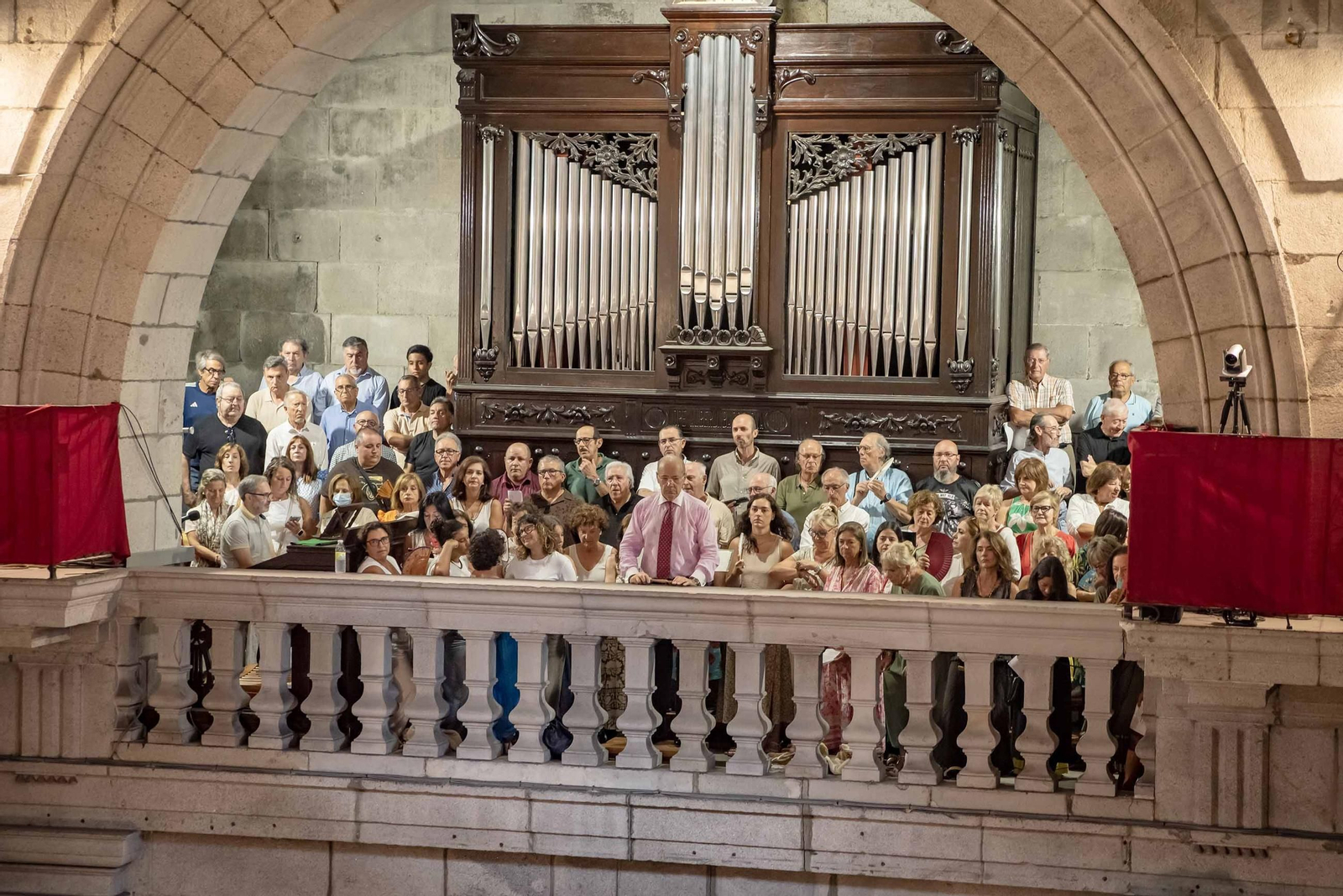Galería | Misa por el Cristo da Victoria en Vigo y la concurrida procesión