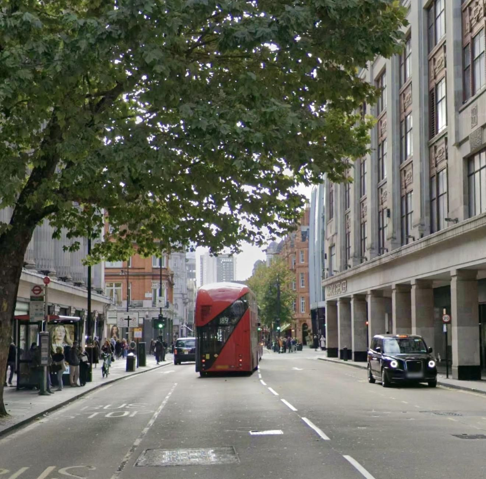 Baker Street, Londres