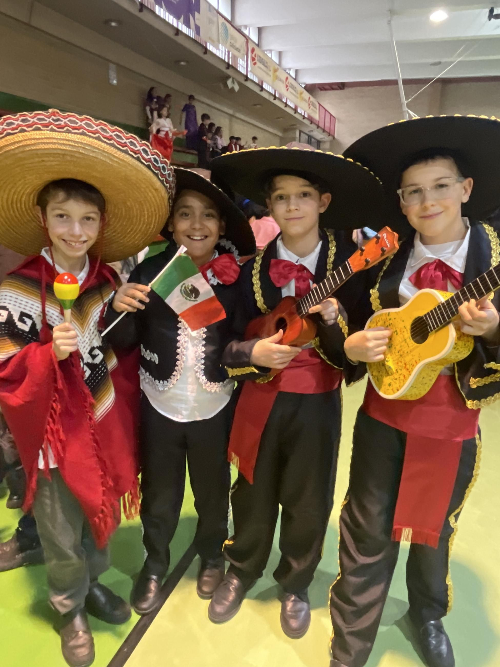 O Entroido en Carmelitas