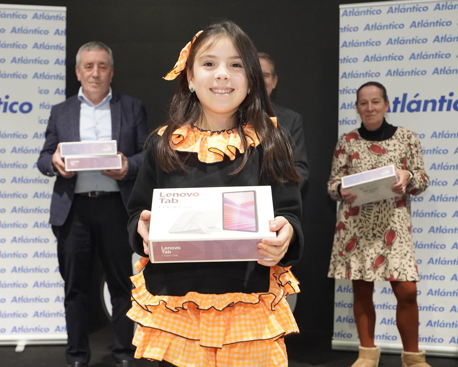 Galería | Atlántico entrega los premios 'Vida Sostenible' del Xornal Escolar