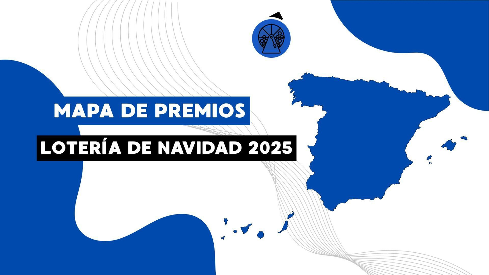 Lotería de Navidad.