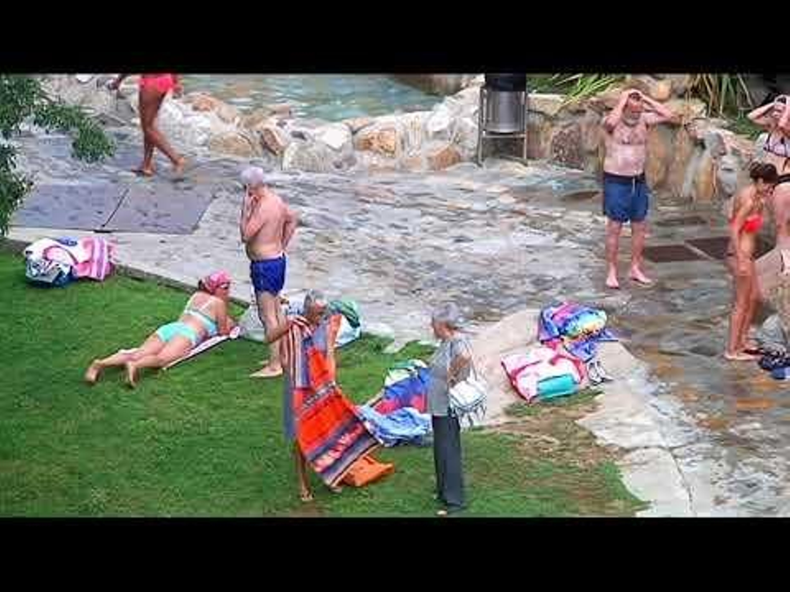 Oscilación térmica en la provincia