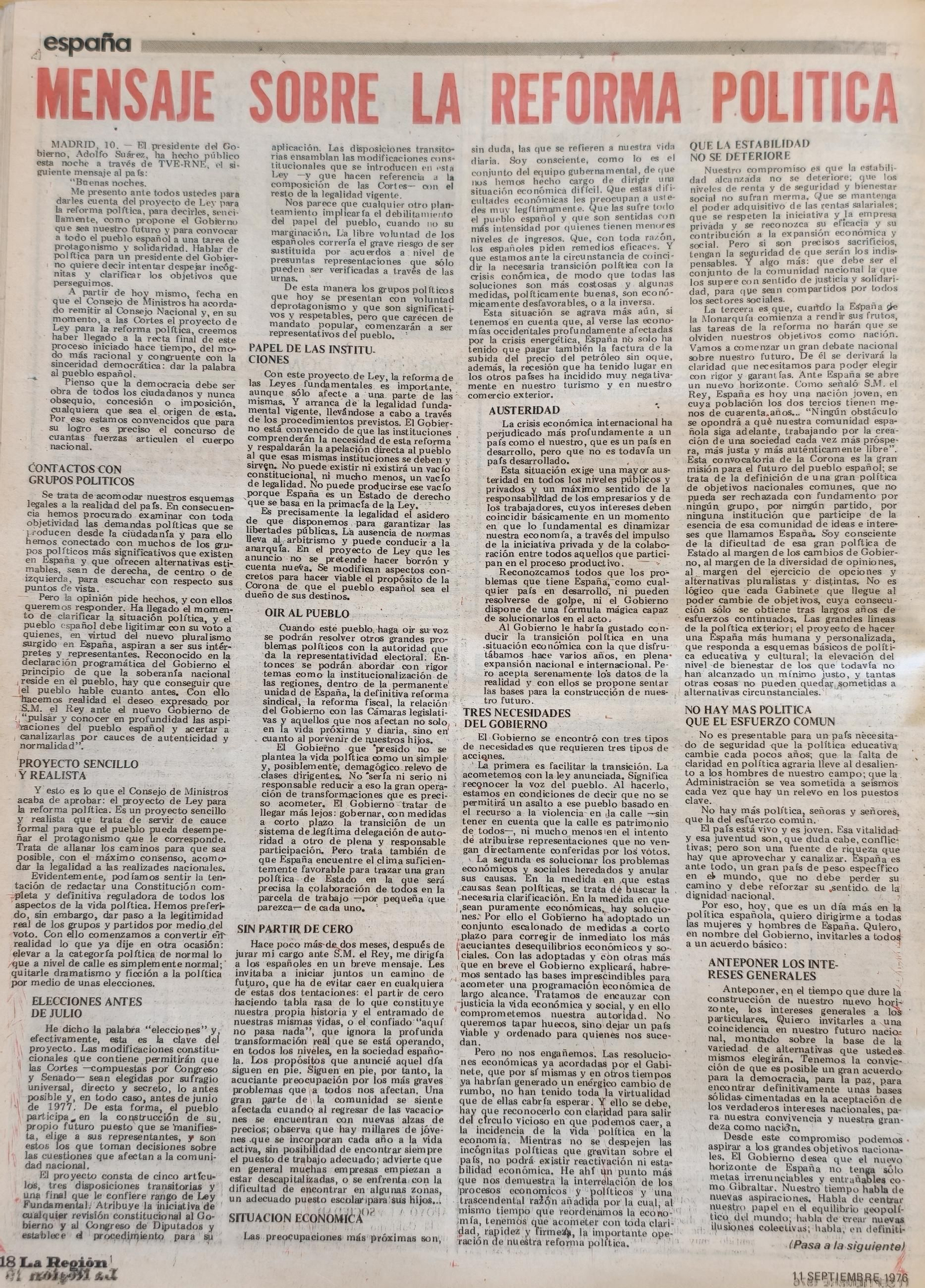 Noticia 1976