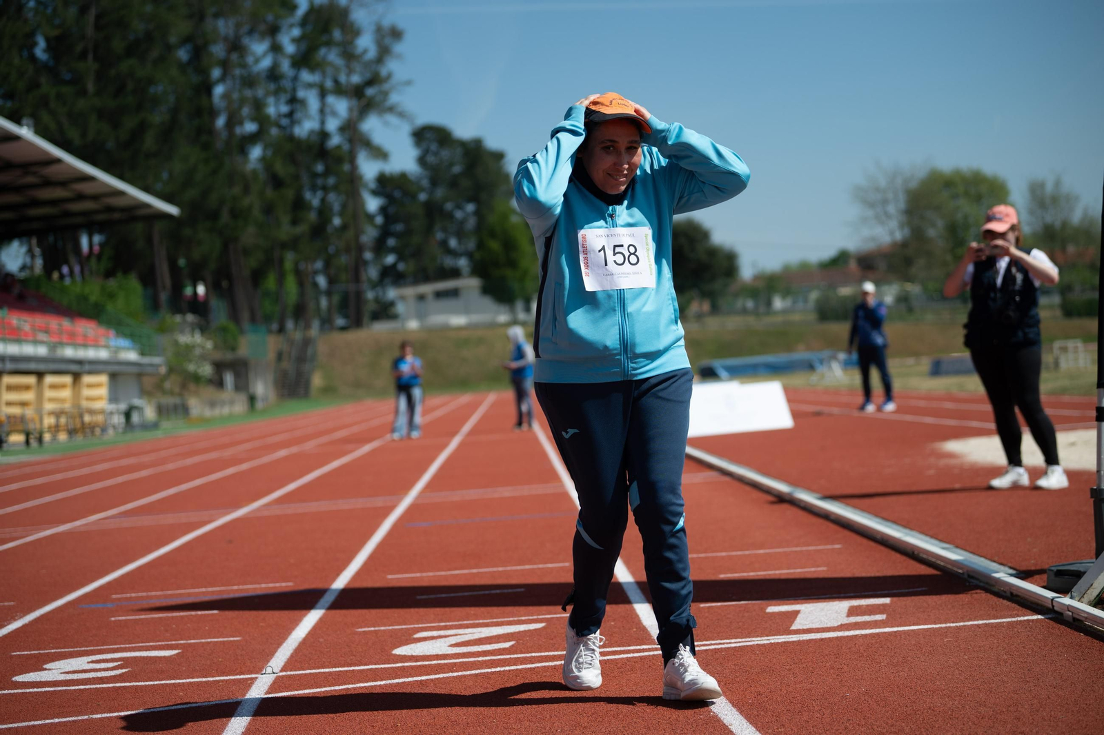 Galería | Deporte e inclusión de la mano en la jornada de los Xogos Special Olympics en Monterrei