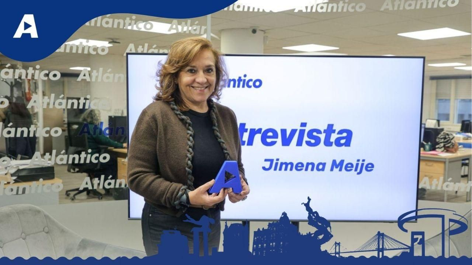 Jimena Meije: “Vigo es una ciudad muy diversa y eso se refleja en nuestra cocina”