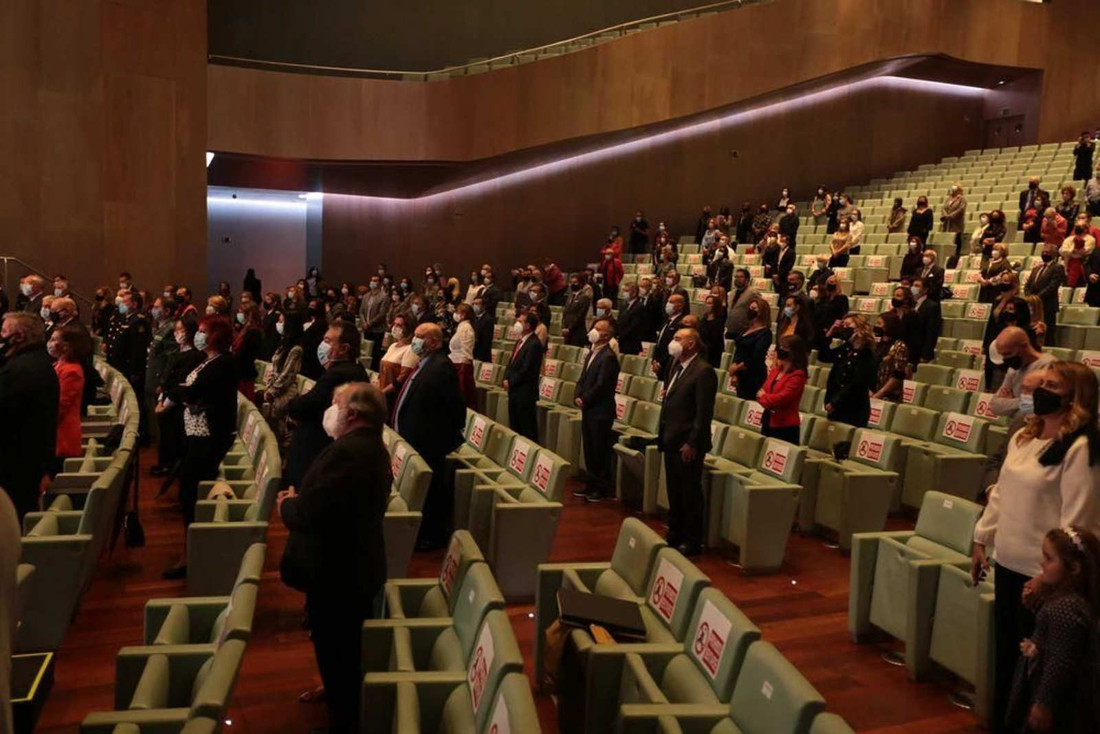 Los vigueses del año reciben sus galardones 78