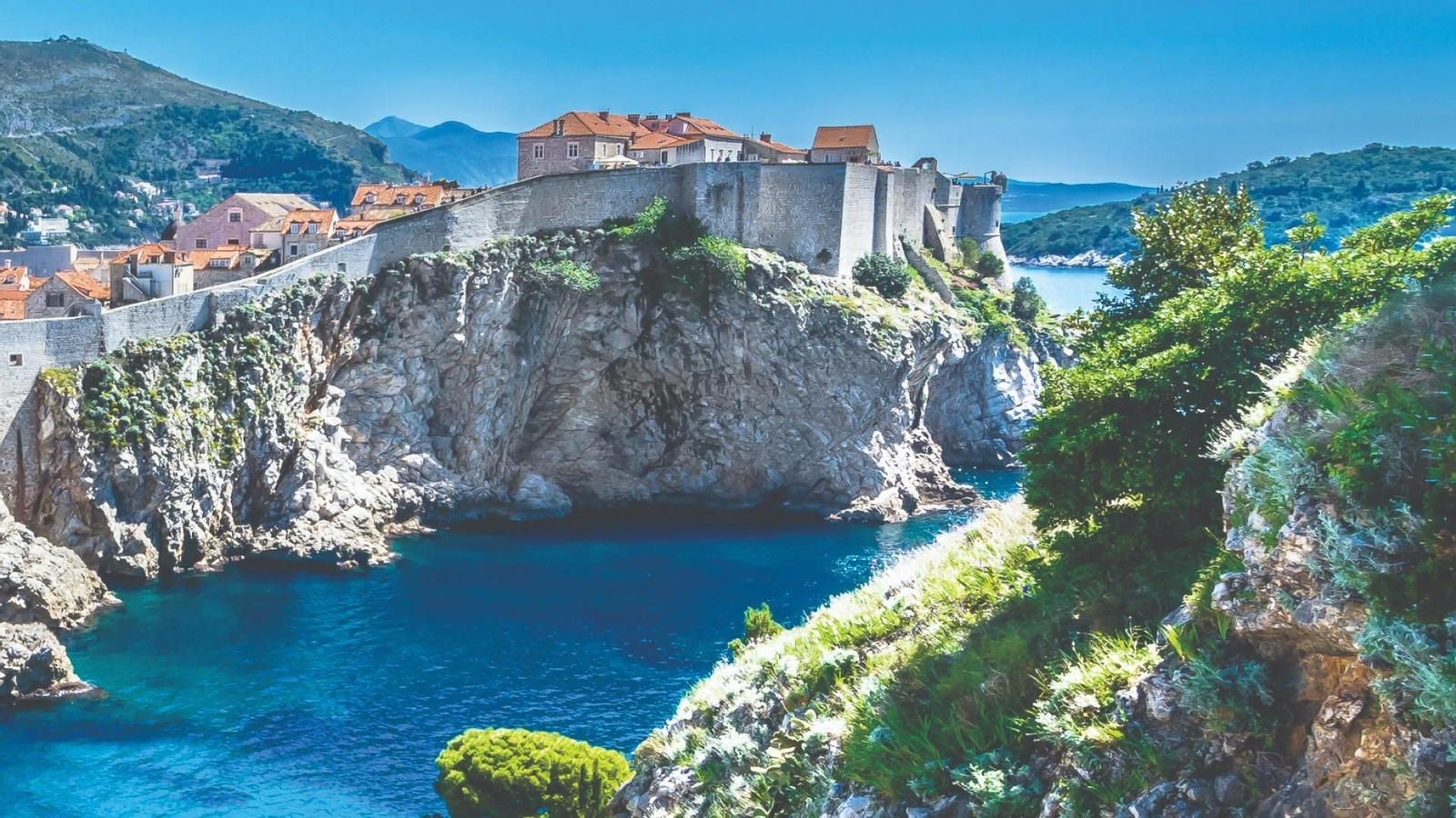 Dubrovnik, Croacia