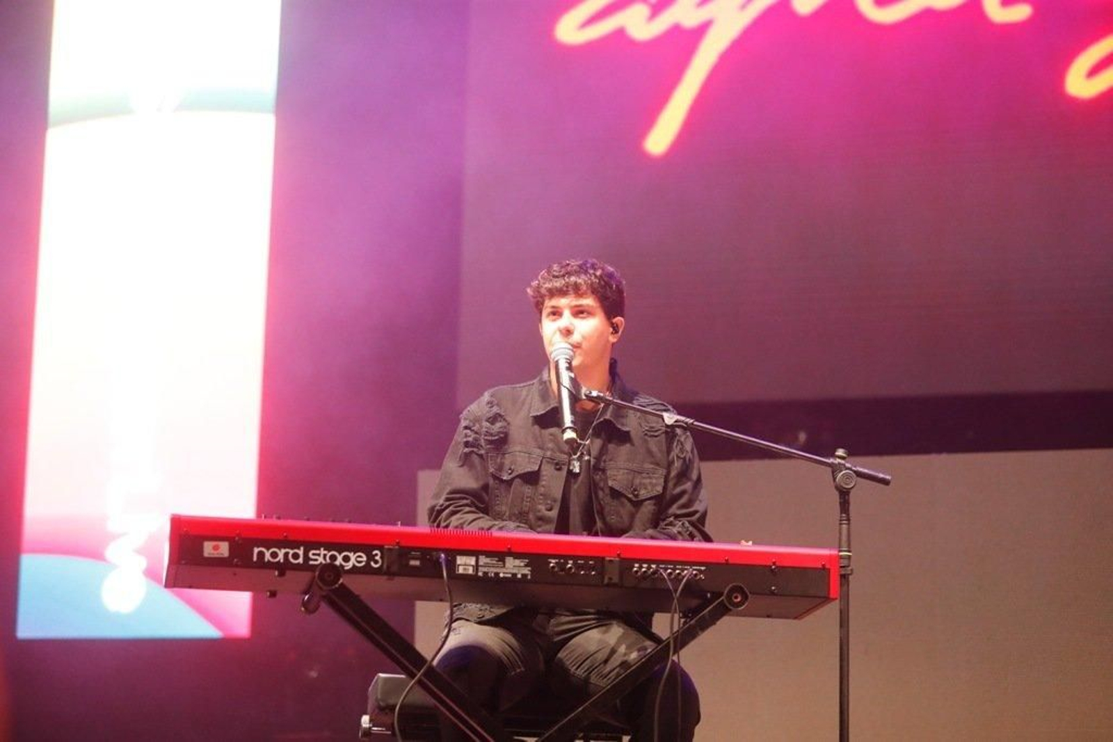 Los 40 Principales regresó a Vigo  _ JV Landín