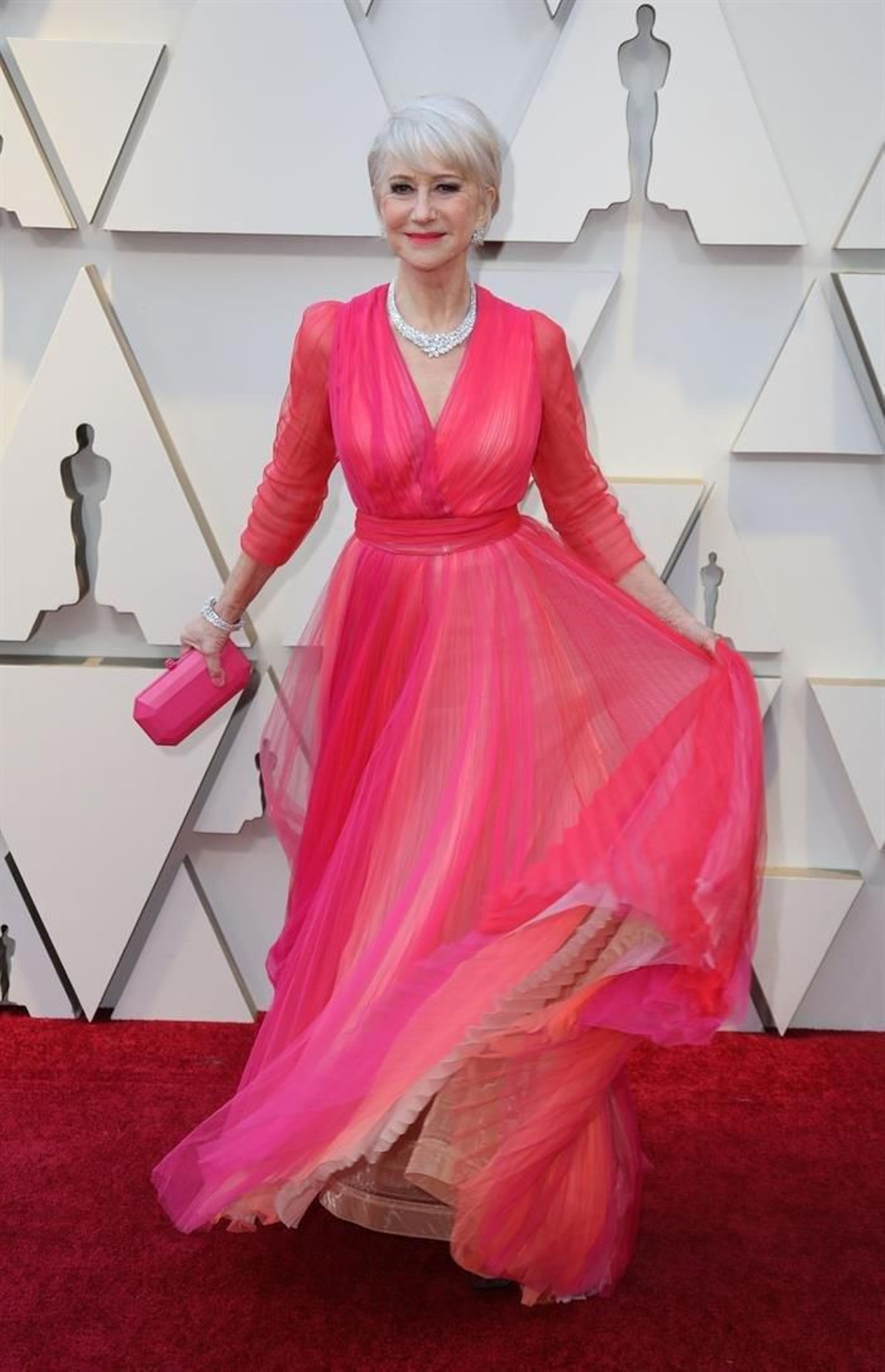 Los vestidos de los Oscar