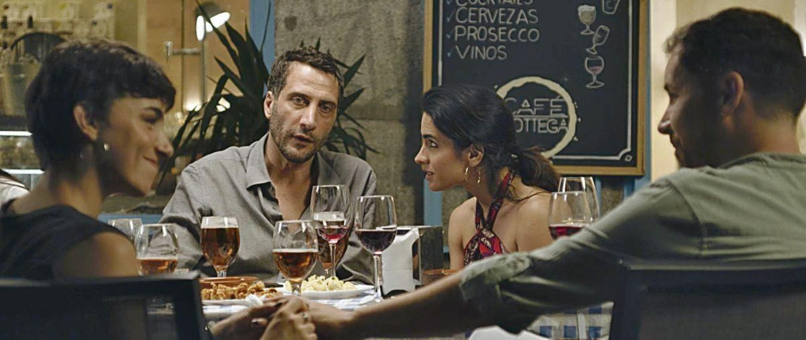 “Adiós Madrid”.