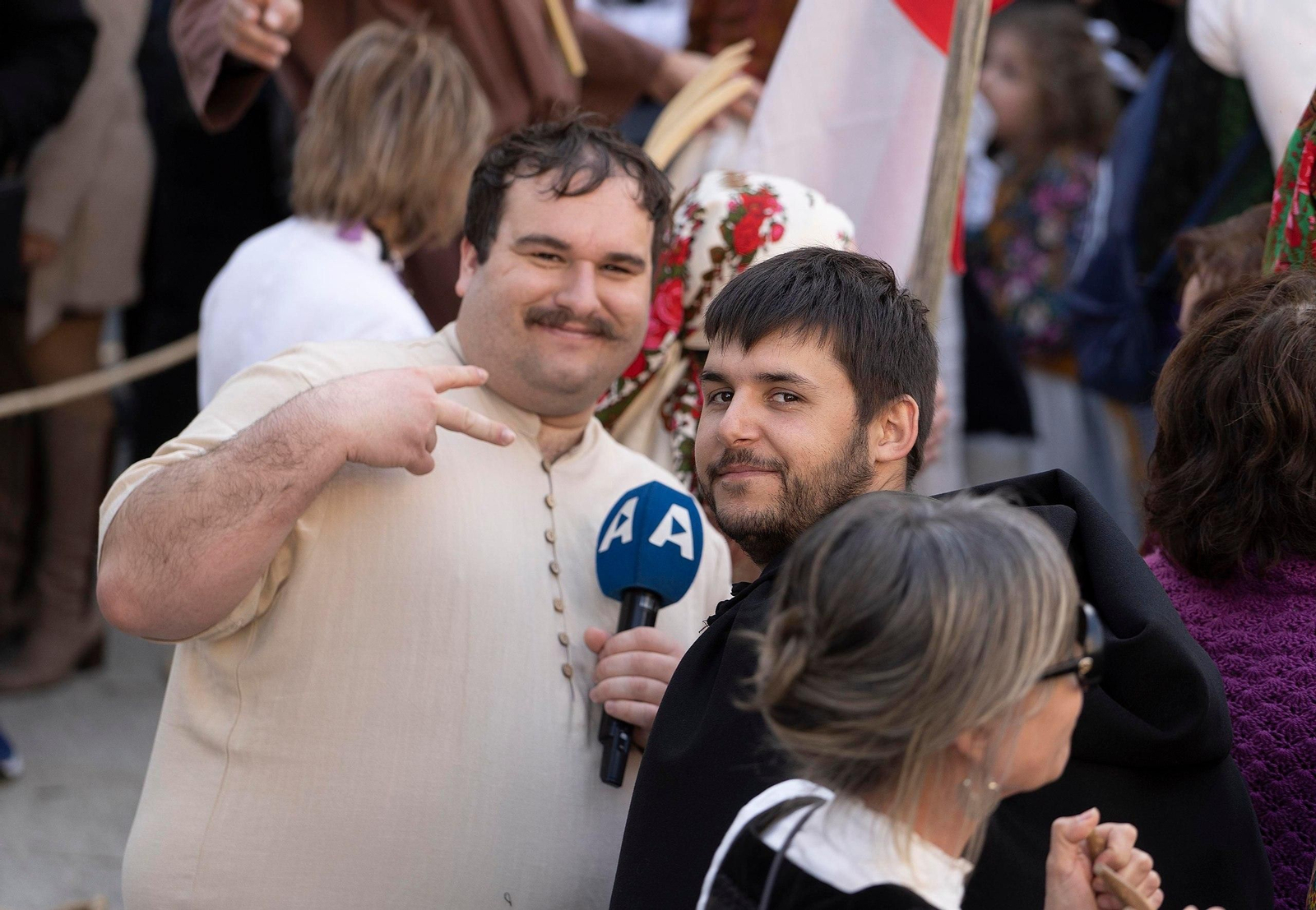 Galería | Vigo revive su heroica Reconquista frente a los franceses
