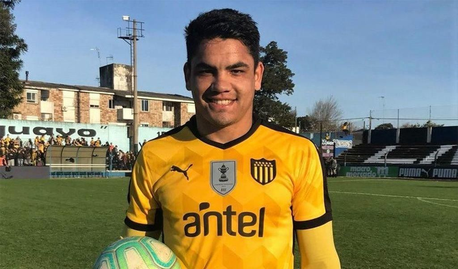 Gabriel 'Toro' Fernández va arreglando su llegada al Celta.