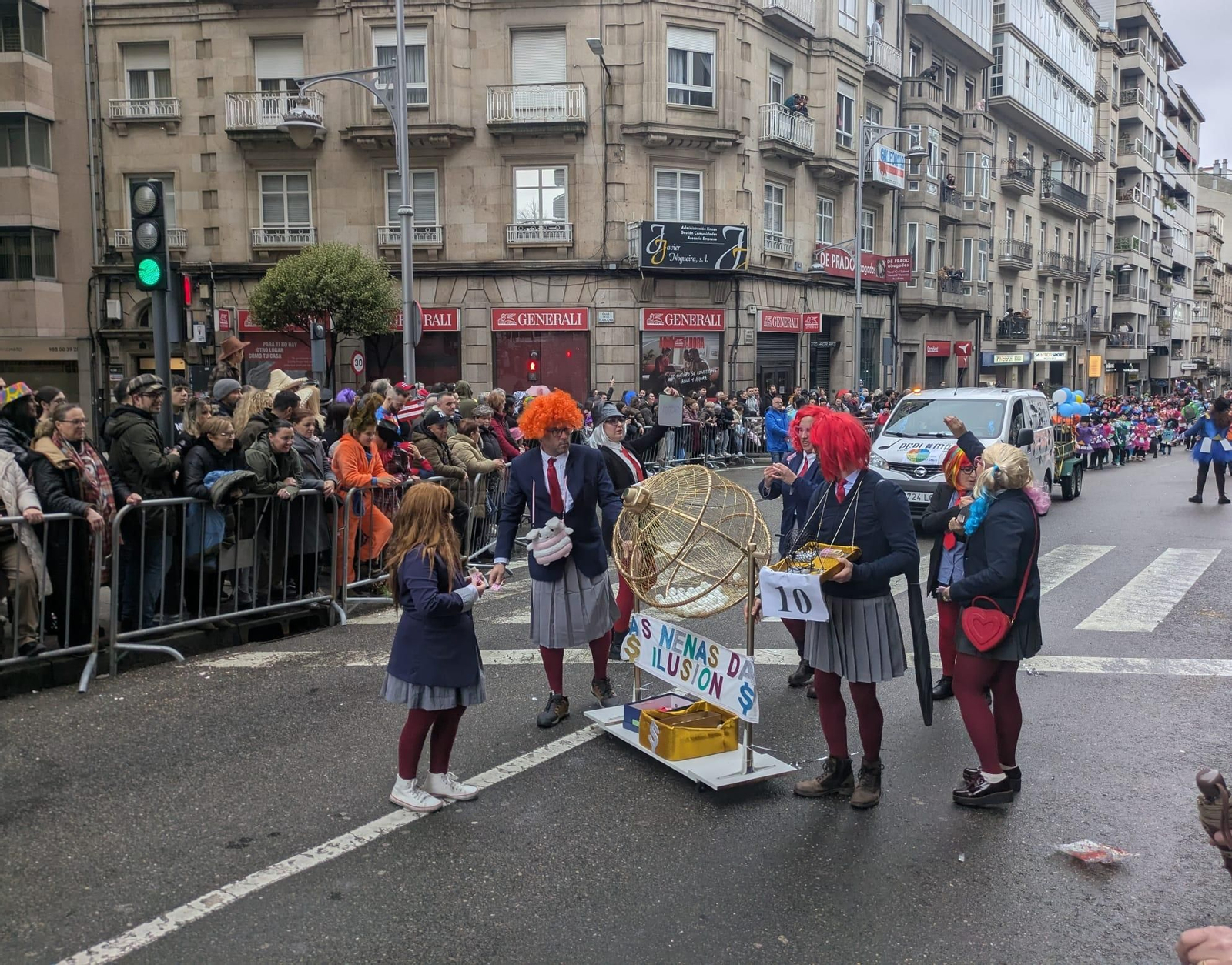La lotería de la ilusión