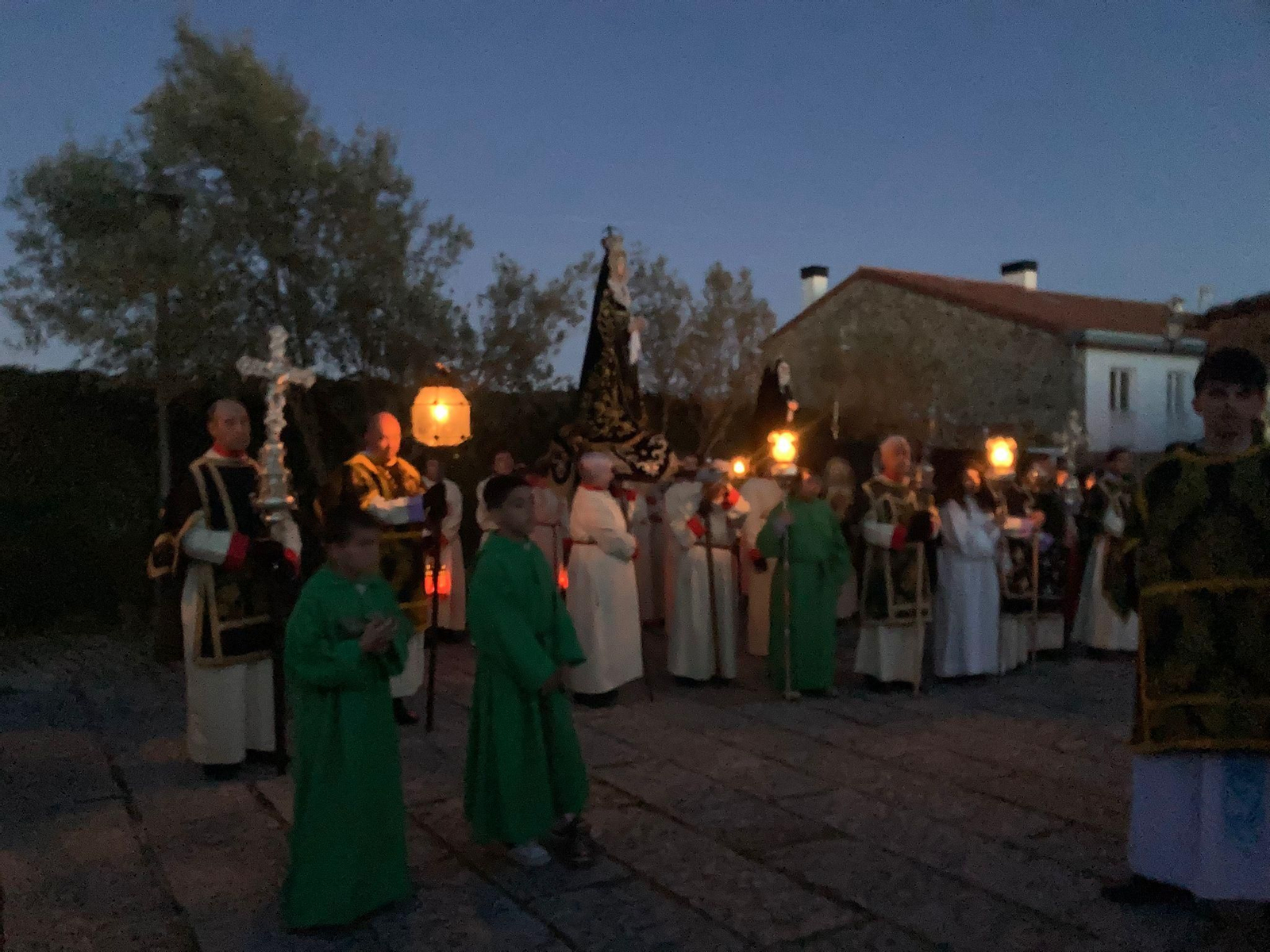Galería | Os Caladiños de Castro Caldelas, en imágenes