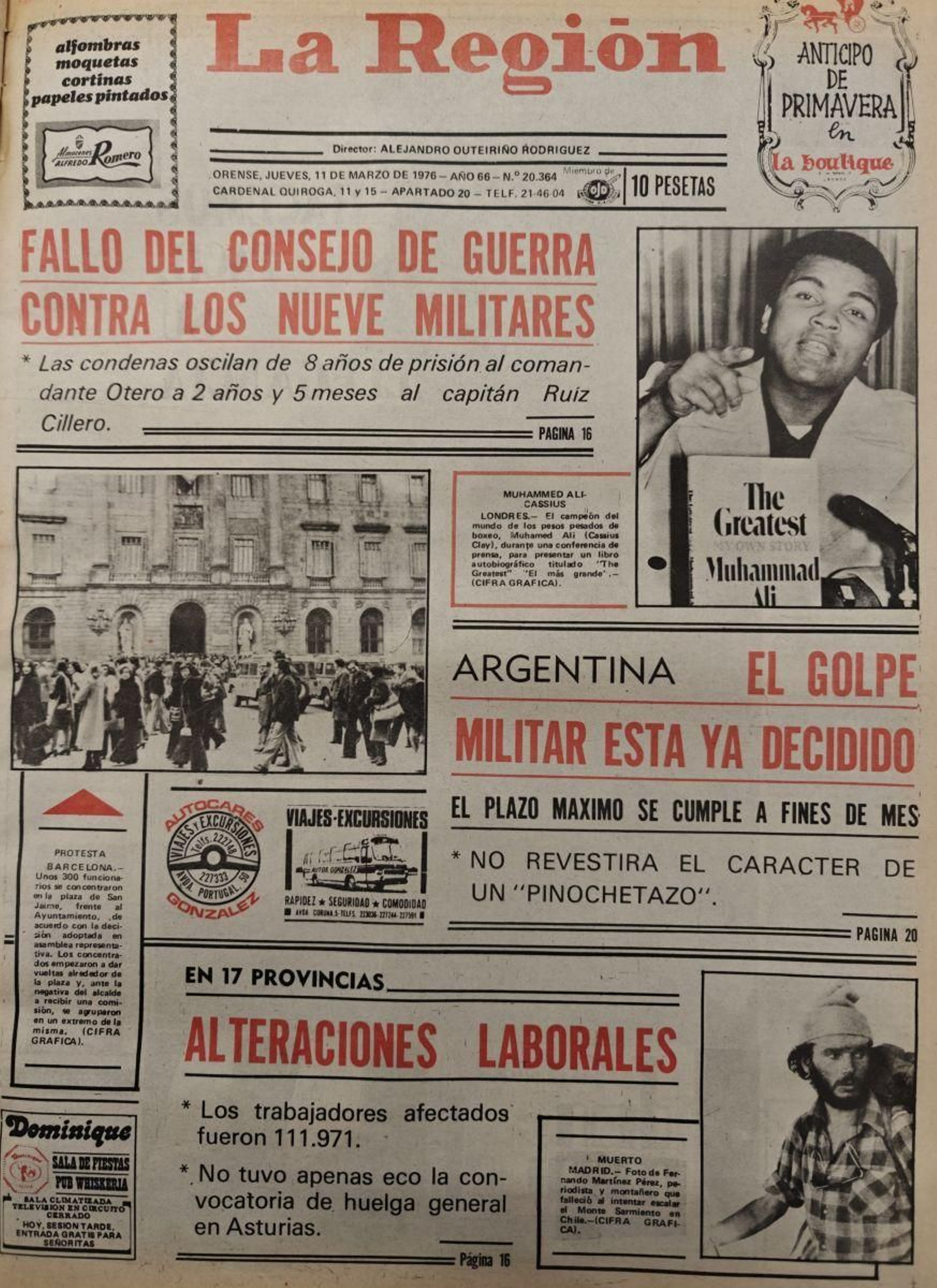 Un cementerio de coches en la calle Quintián, en El Puente