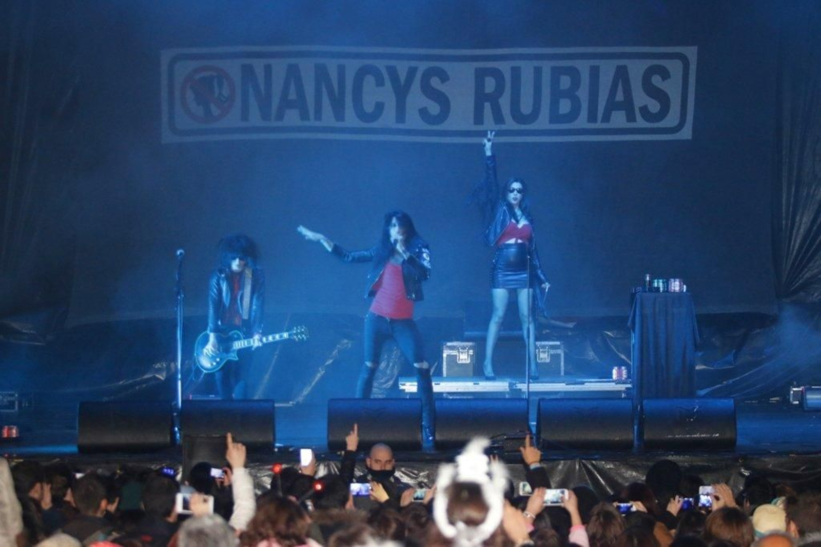 Mario Vaquerizo y las Nancys Rubias 10
