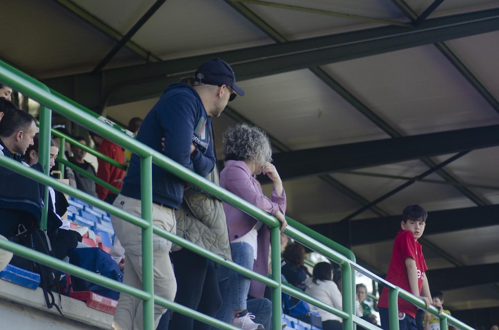 Galería | Jornada de atletismo en Monterrei y O Barco