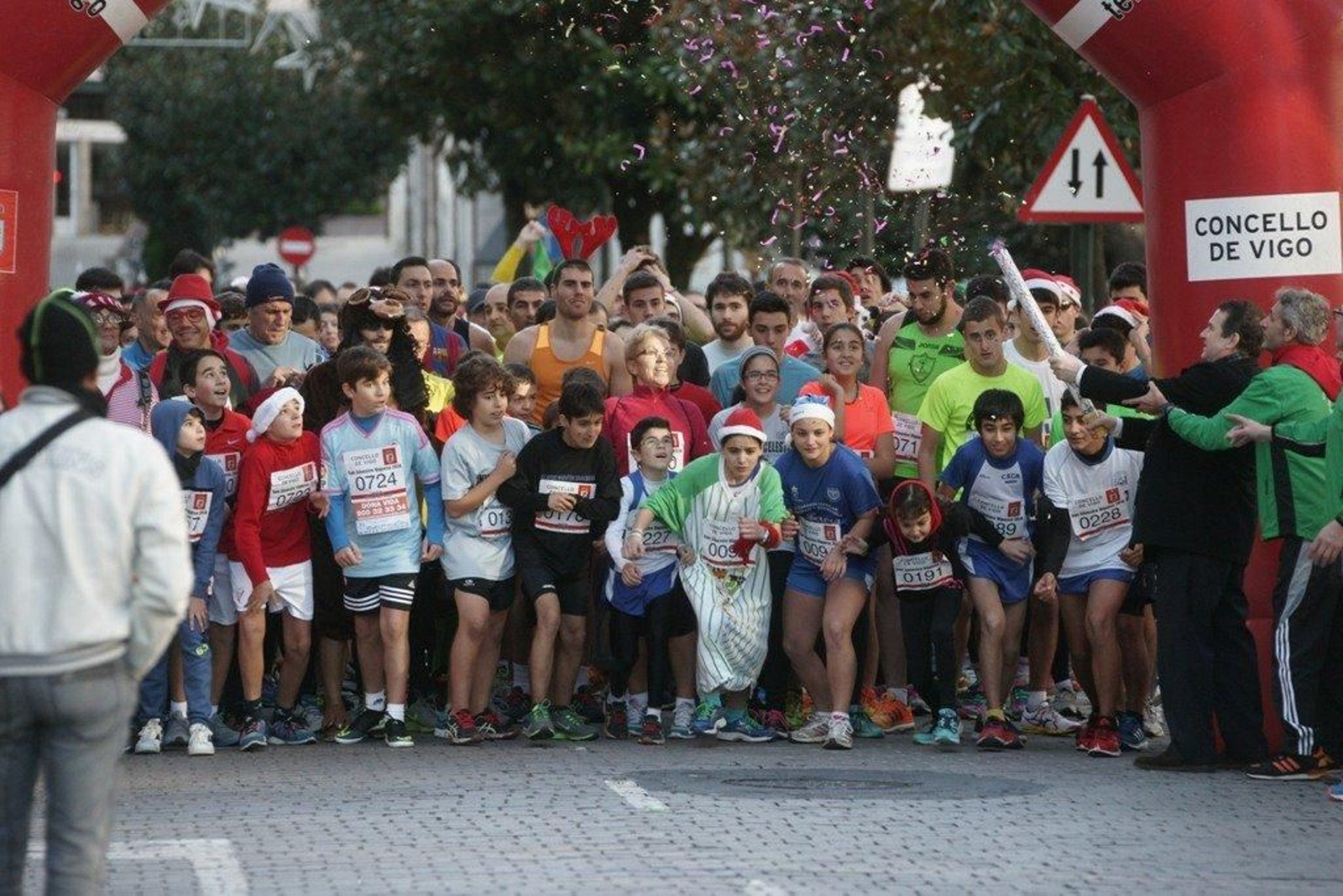 San Silvestre de Vigo Foto Vicente 01