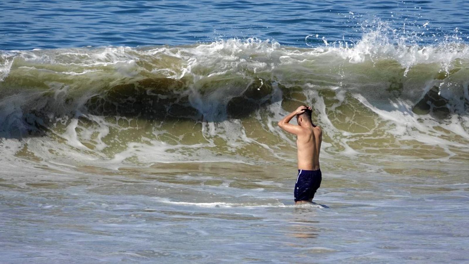 El tiempo en Vigo dejará un puente de verano