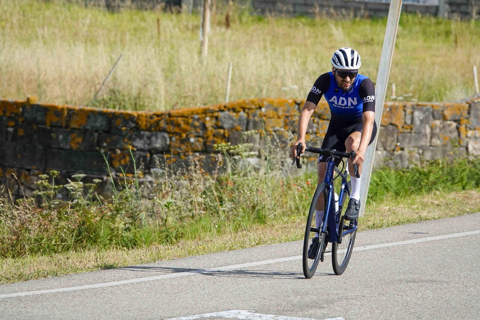 Galería | El ciclismo se da cita en Baixo Miño con el Desafío Talaso Atlántico