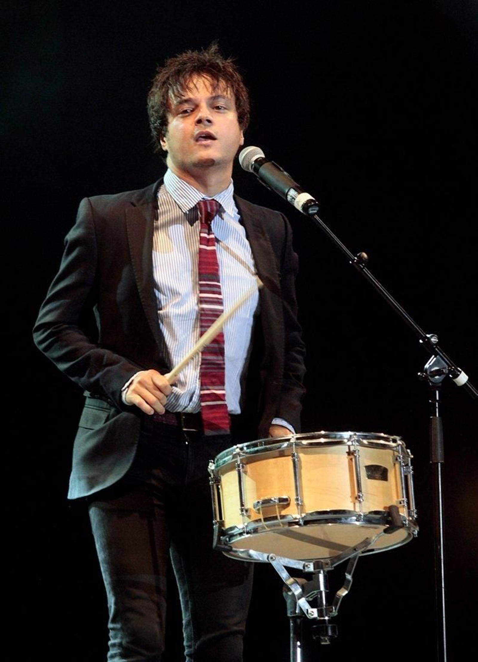 Jamie Cullum cautiva a Vigo Foto Felipe Carnotto 3