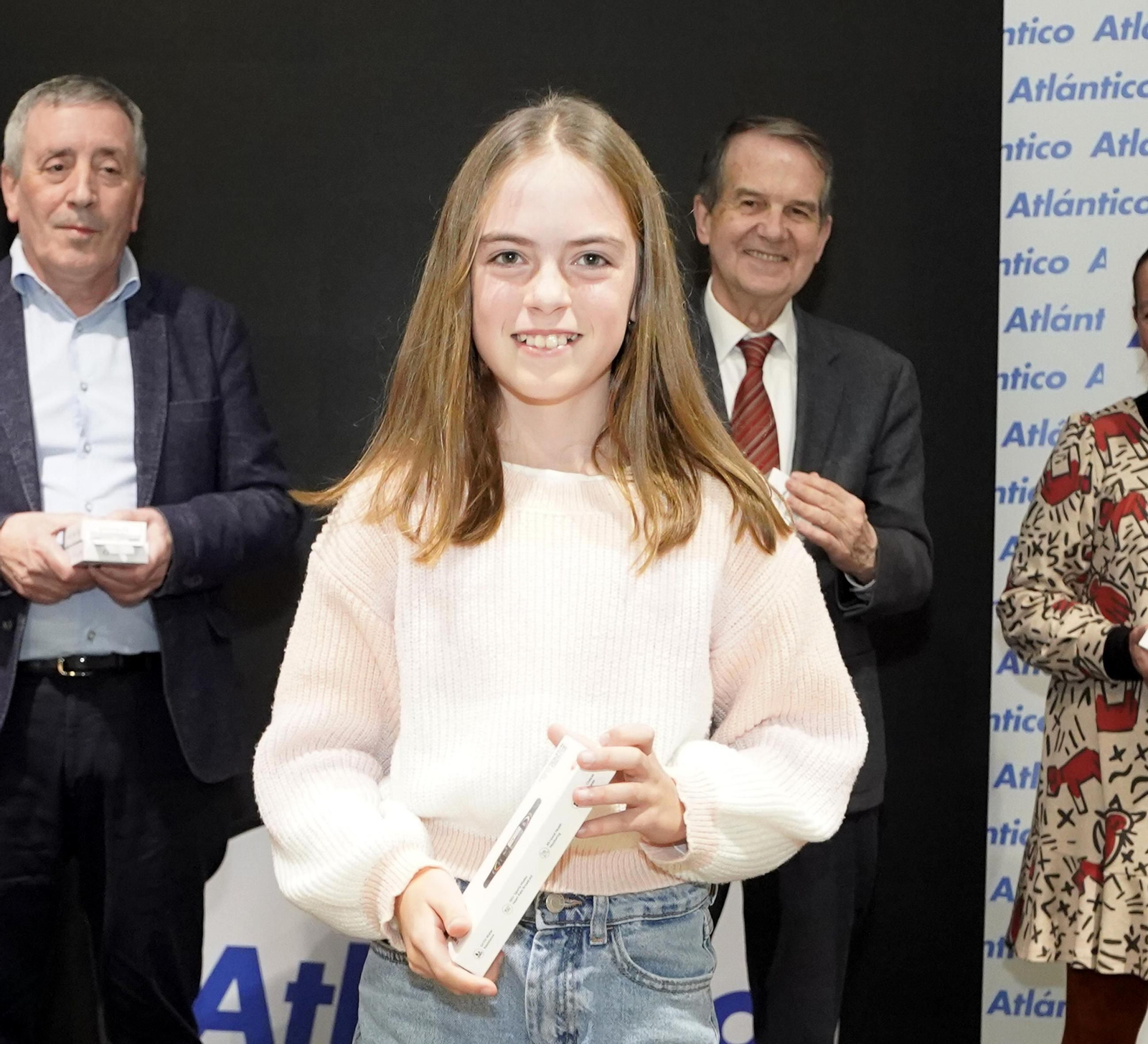 Galería | Atlántico entrega los premios 'Vida Sostenible' del Xornal Escolar