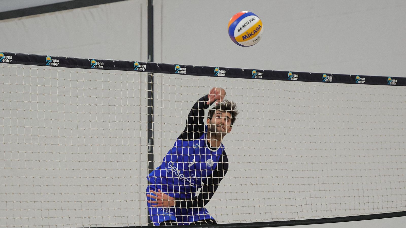 Galería | Jornada de partidos en Vigo de voley playa