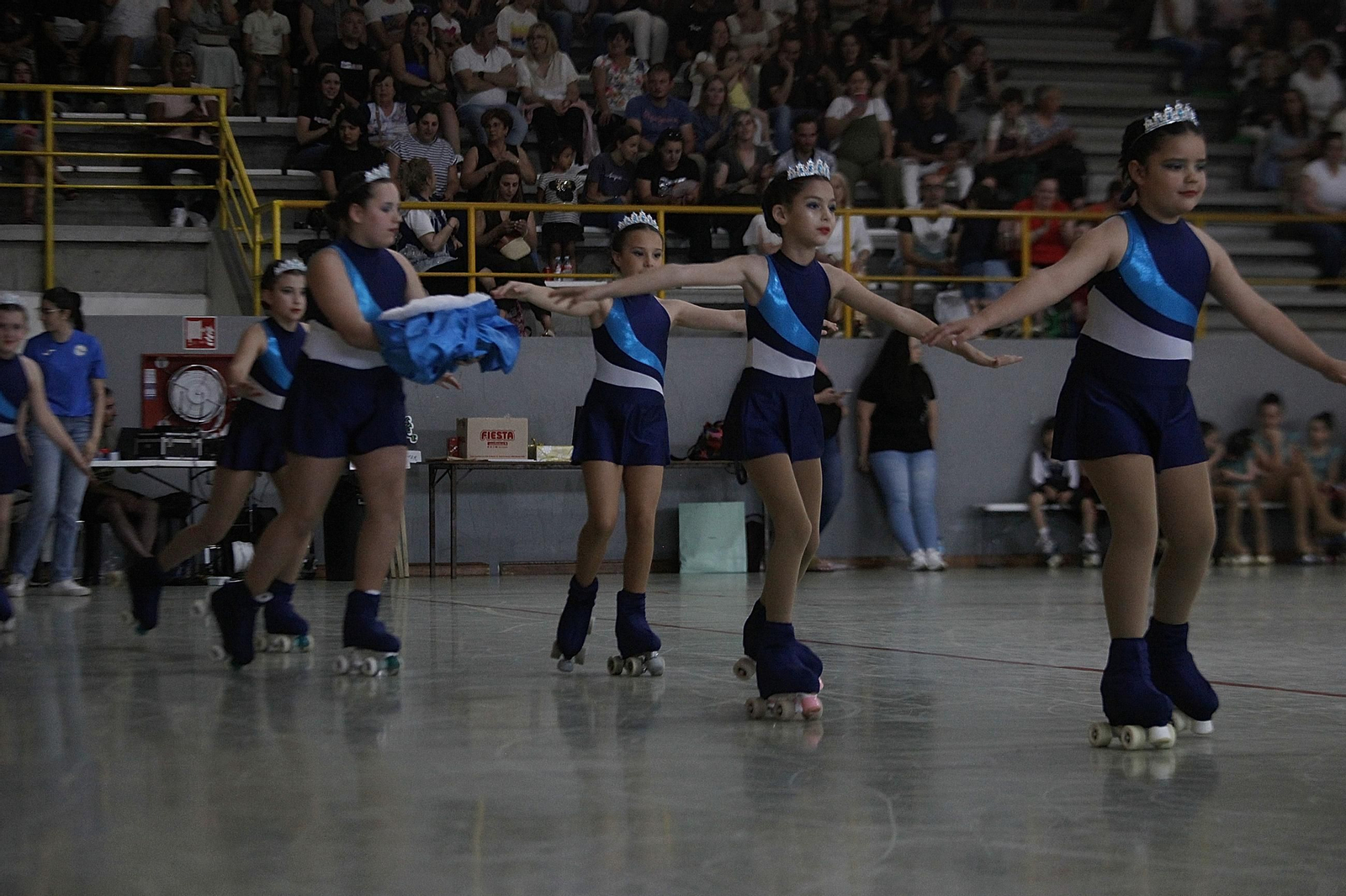 Galería | El patinaje celebra su fin de temporada