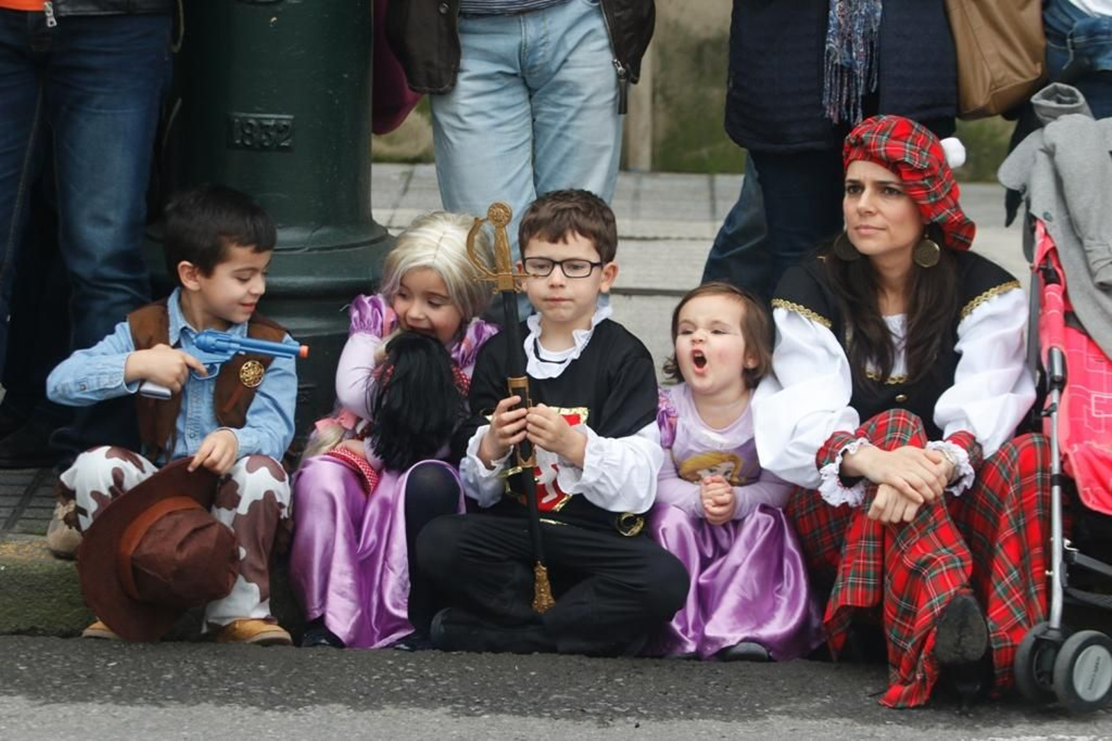 33 Carnaval Vigo - JV Landín