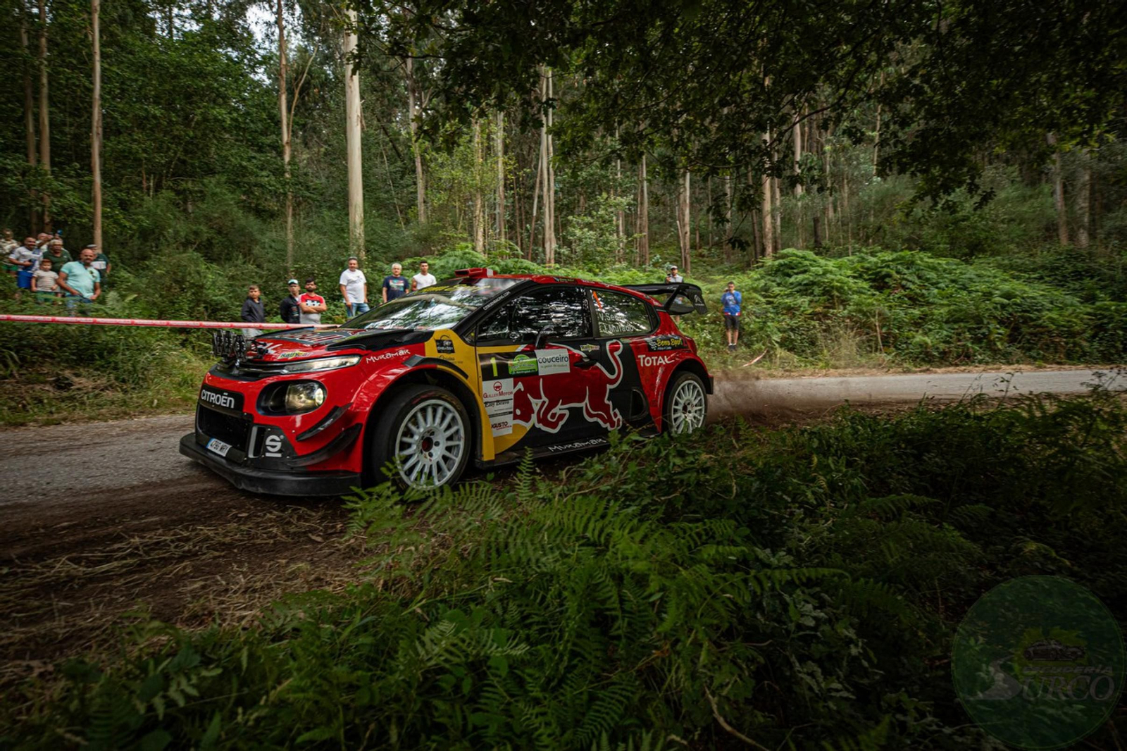 La cita ponteareana.