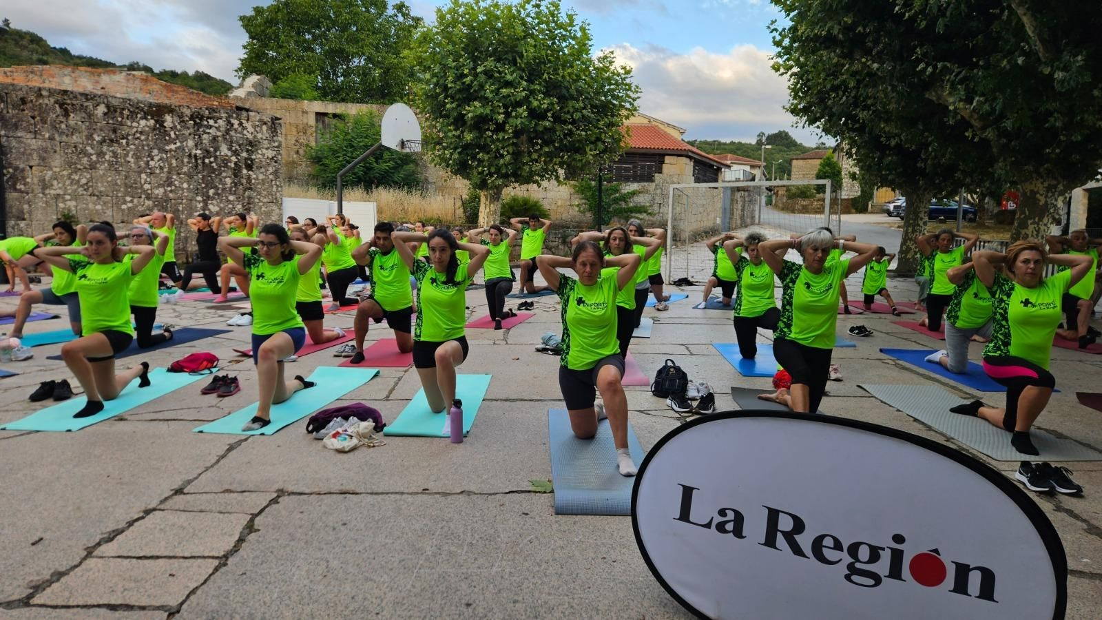 Galería | Así se vivió todo un verano de actividades con Más Deporte La Región, en fotos