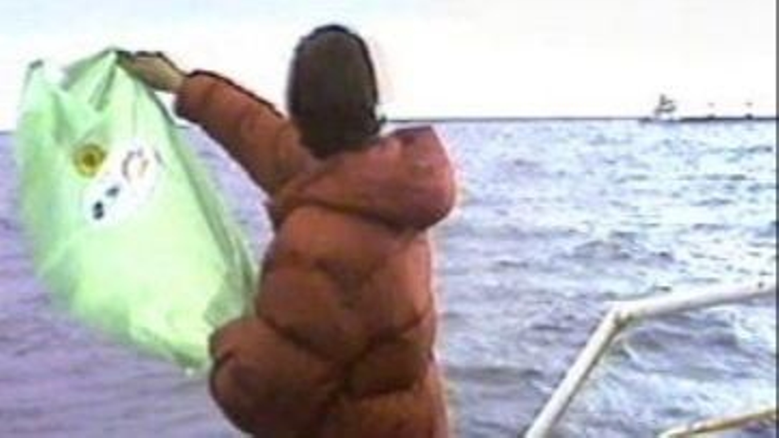 “1982: La aventura del Arosa I”