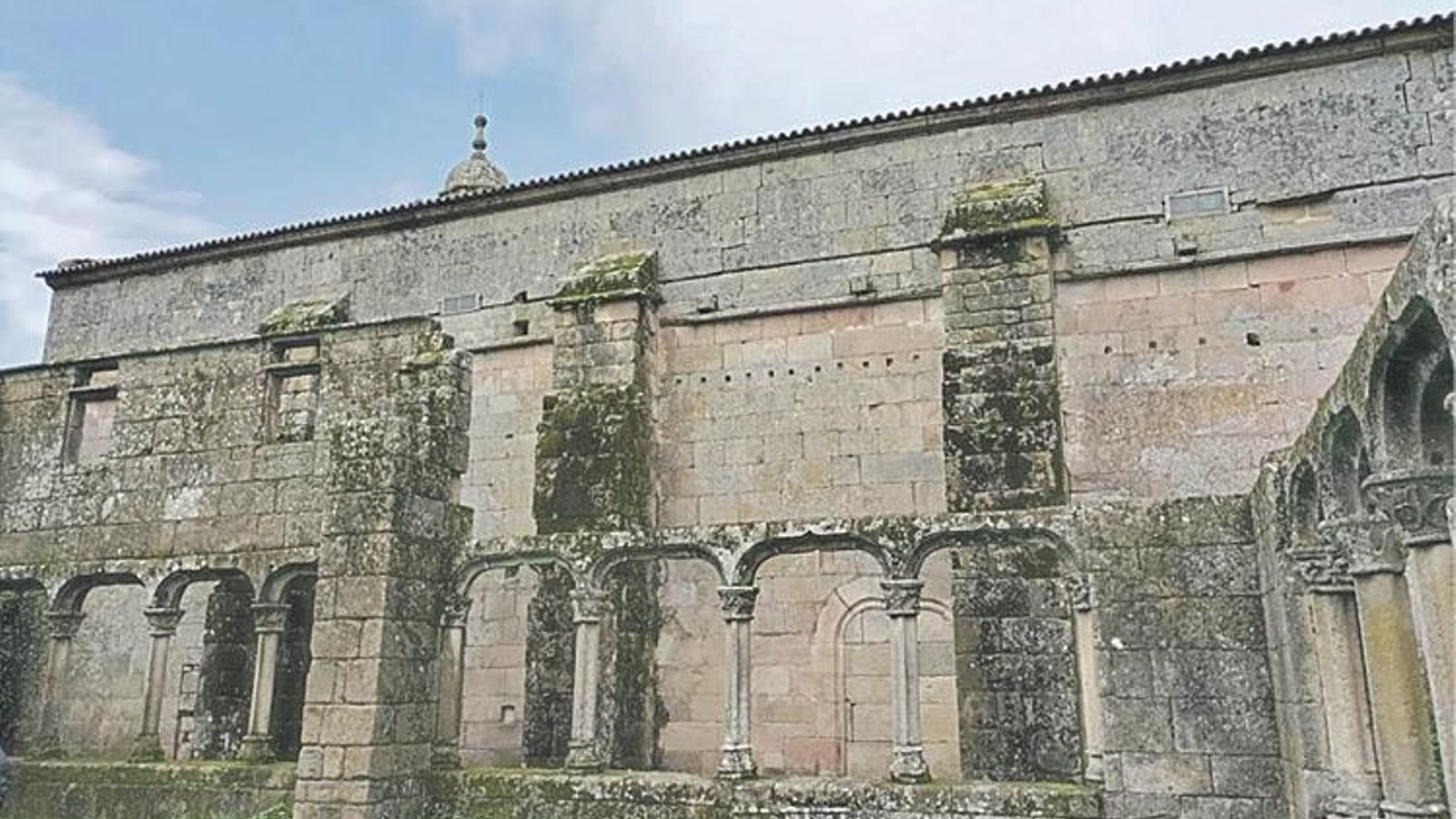 Monasterio de Trandeiras.