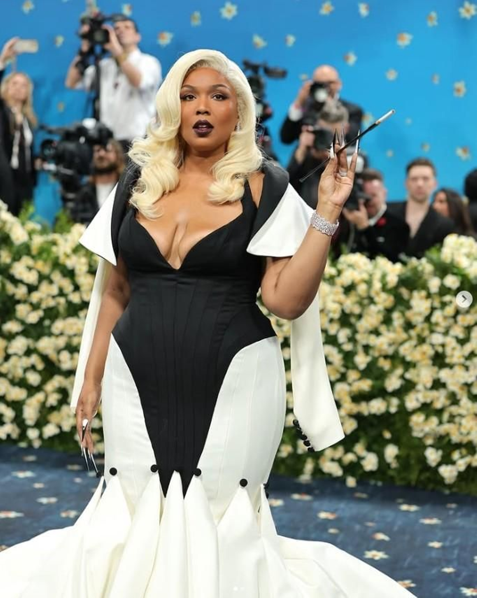 Galería | Todos los looks de la MET Gala, en imágenes