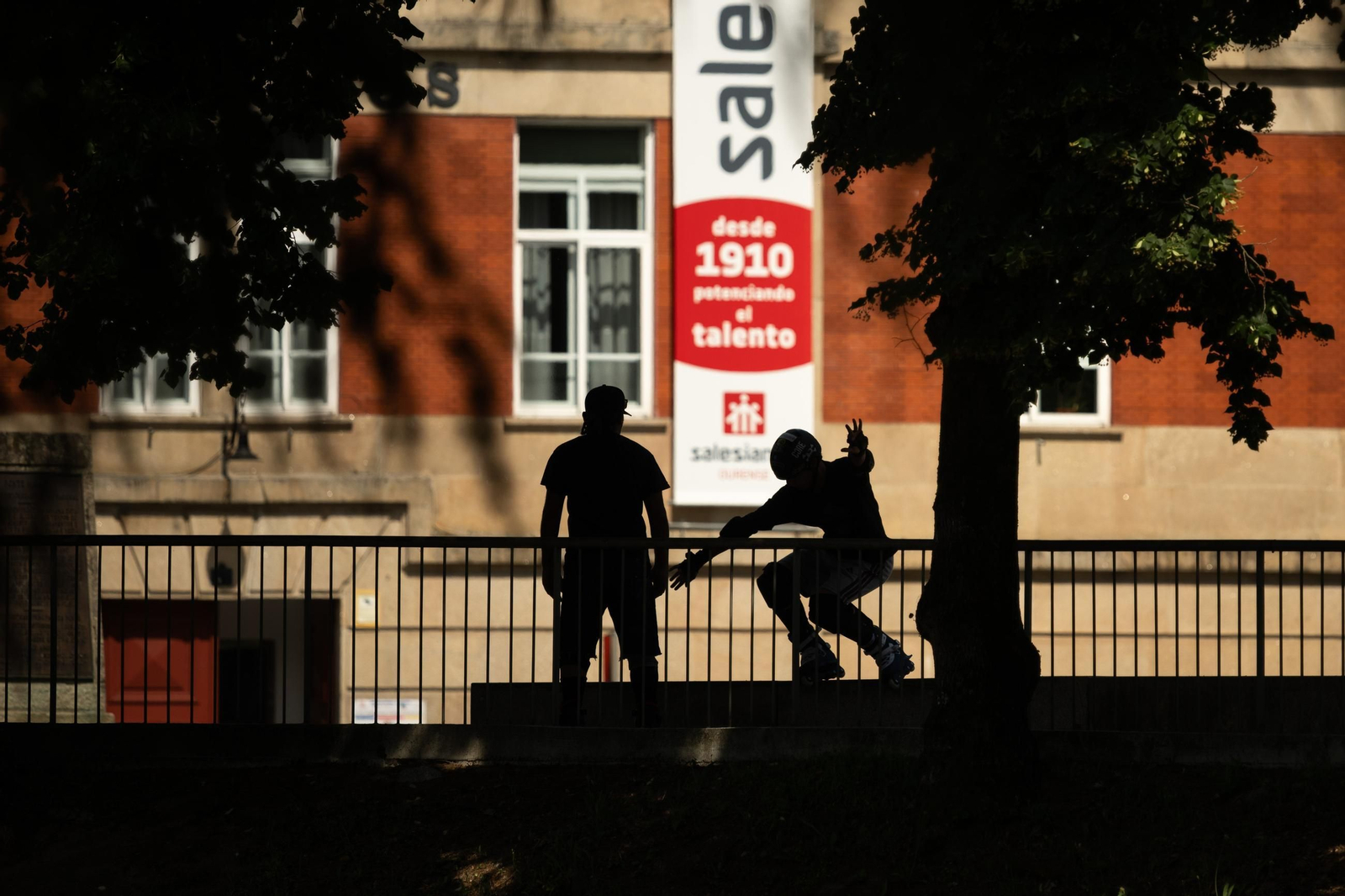 Galería | El calor ya ha llegado a Ourense