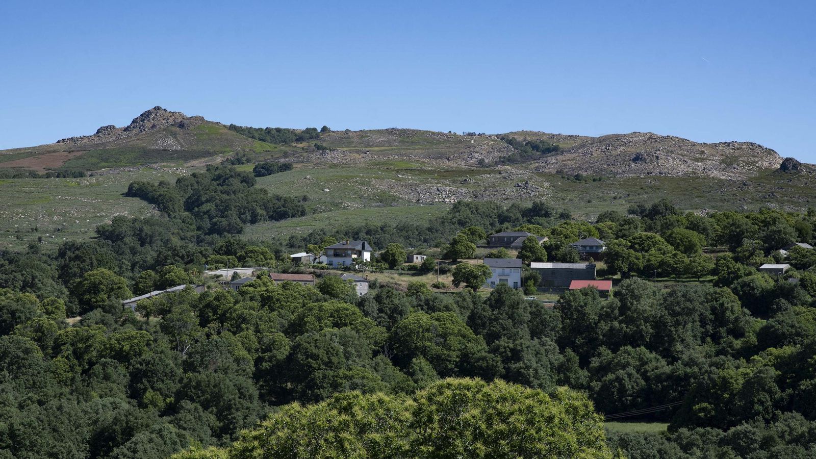 Cotos da Pena Maseira en Cádavos