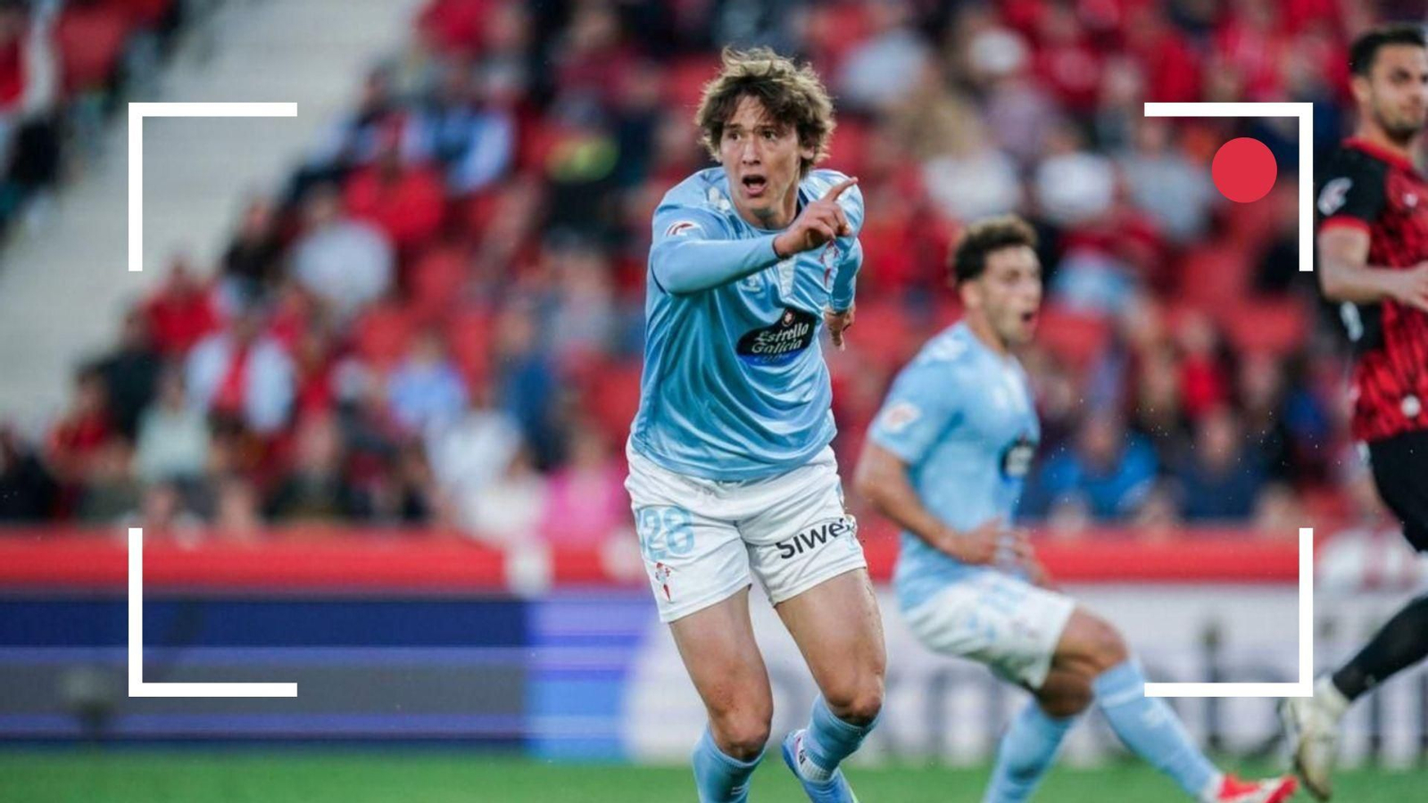 Directo | Rueda de prensa de Fer López tras su regreso al Celta