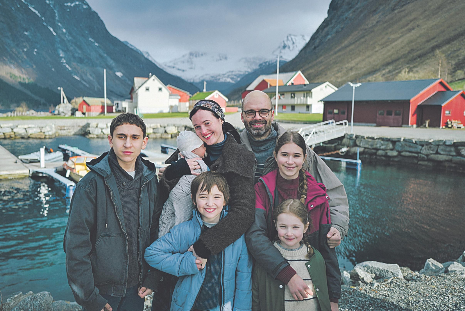 Fotograma de "Fjord".