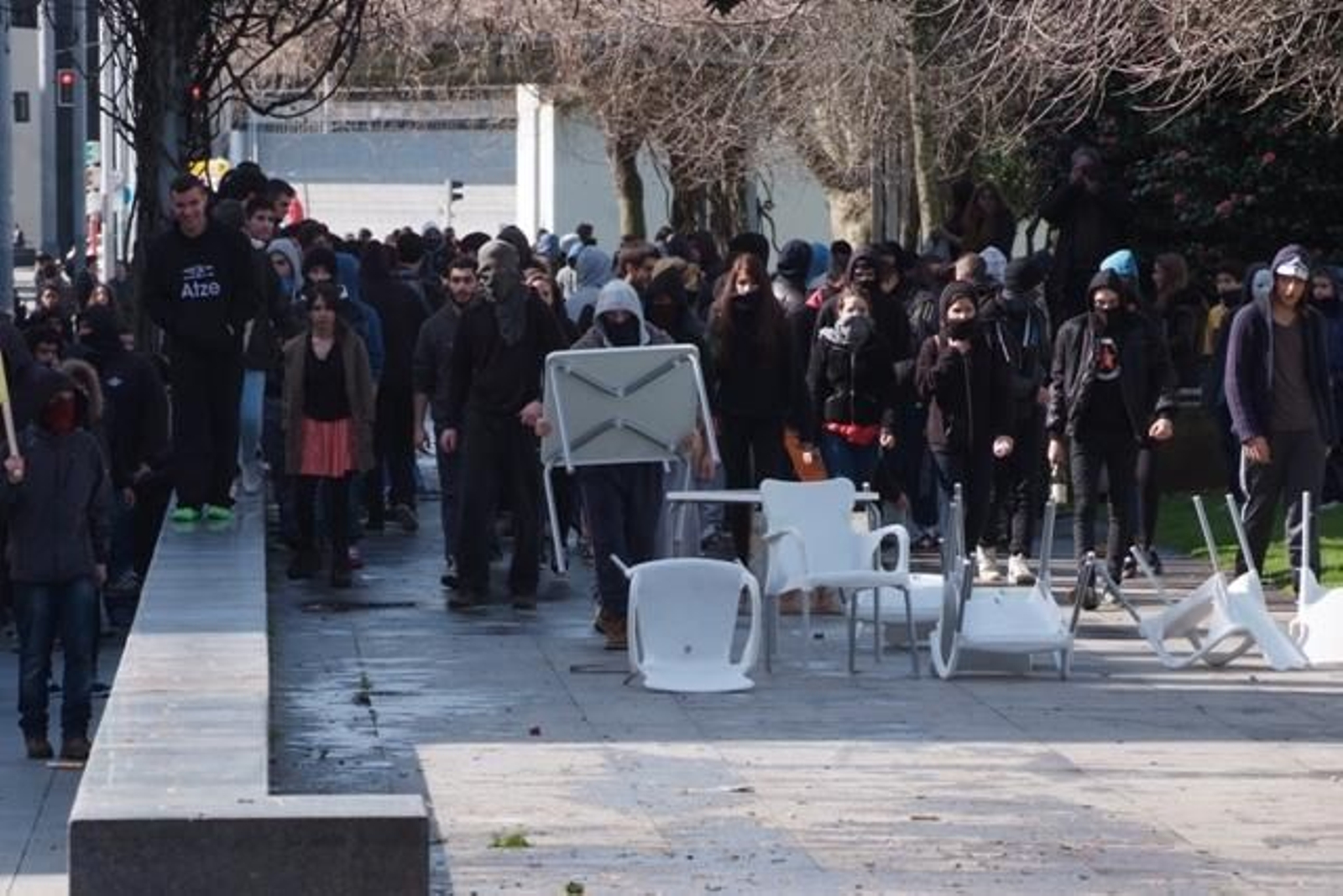 MANIFESTACIÓN CONTRA LA LOMCE - Lydia Miranda22 - copia - copia