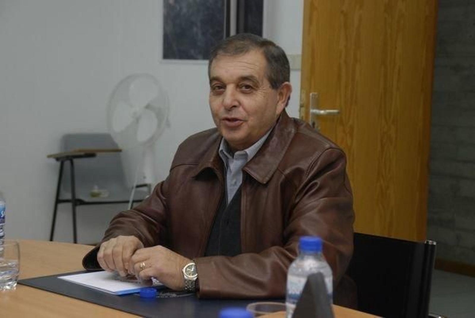 Francisco Rodríguez.