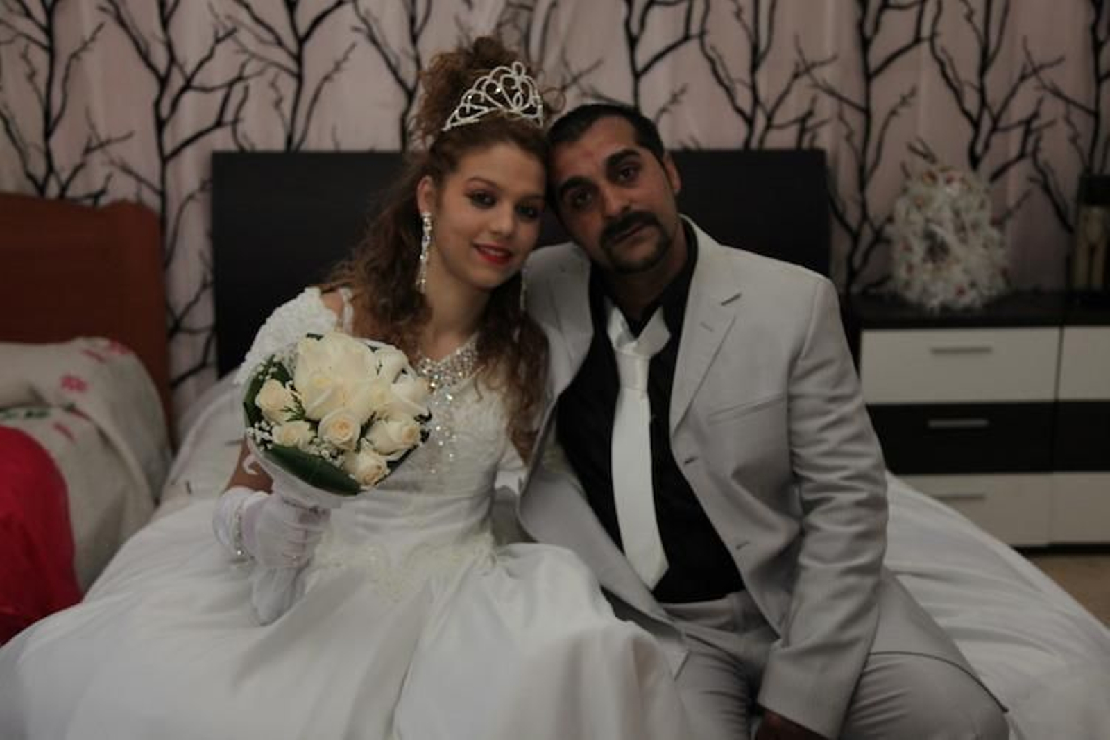 Boda gitana en Carballiño