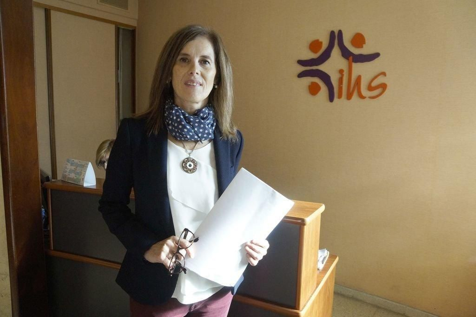 Beatriz Tenorio es la directora de Jesuitinas.