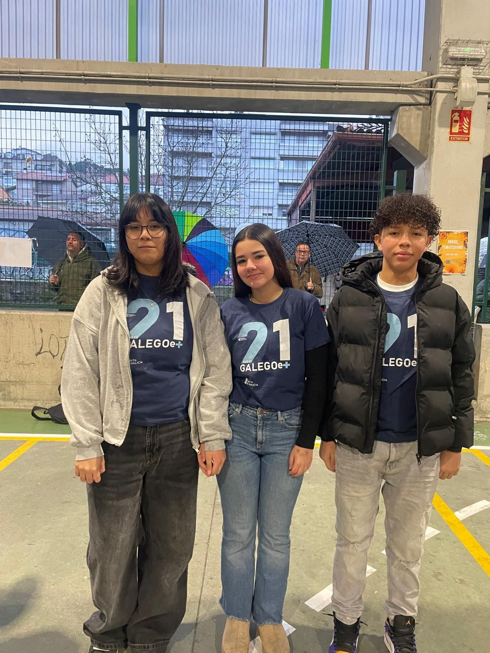 21 días co galego no CEIP Irmáns Villar